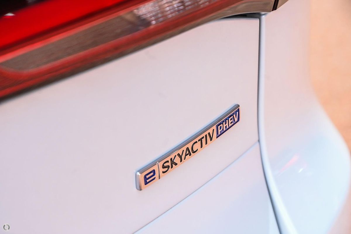 2024 Mazda CX-80 P50e GT KL