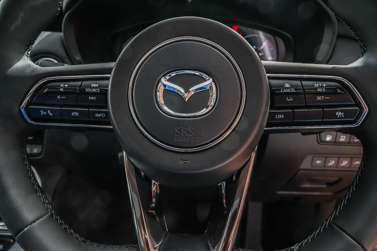 2024 Mazda CX-80 P50e GT KL