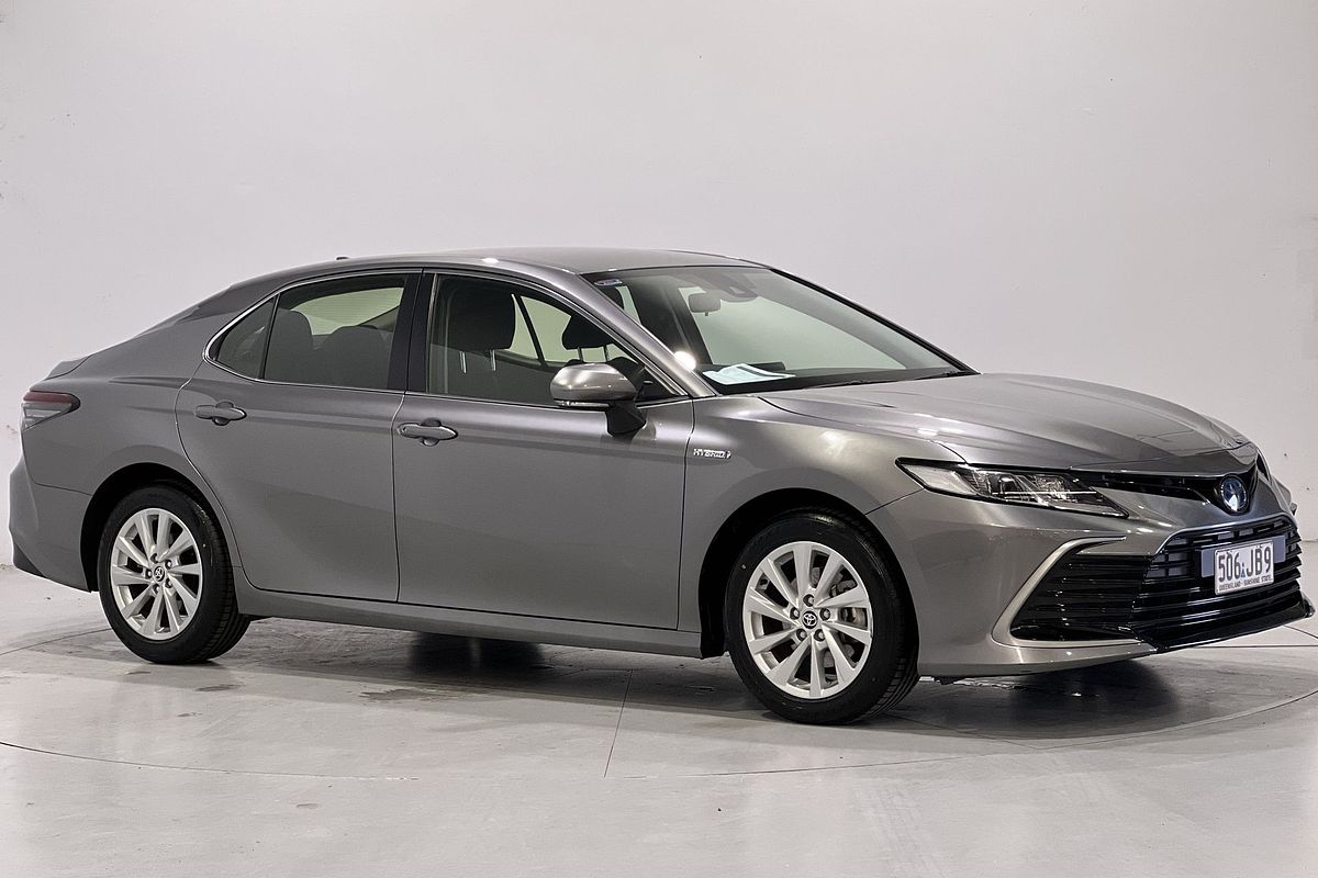 2024 Toyota Camry Ascent AXVH70R