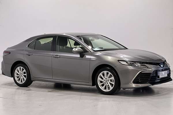 2024 Toyota Camry Ascent AXVH70R