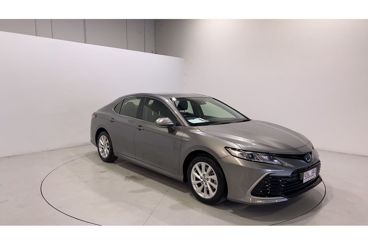 2024 Toyota Camry Ascent AXVH70R