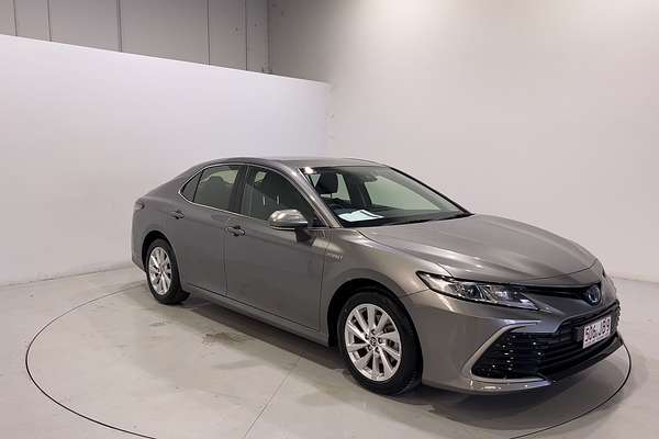 2024 Toyota Camry Ascent AXVH70R