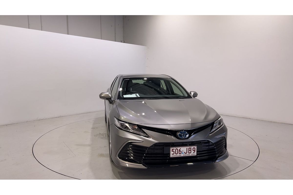 2024 Toyota Camry Ascent AXVH70R