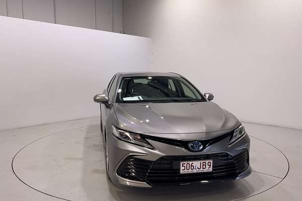 2024 Toyota Camry Ascent AXVH70R
