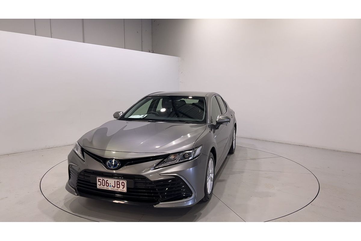 2024 Toyota Camry Ascent AXVH70R