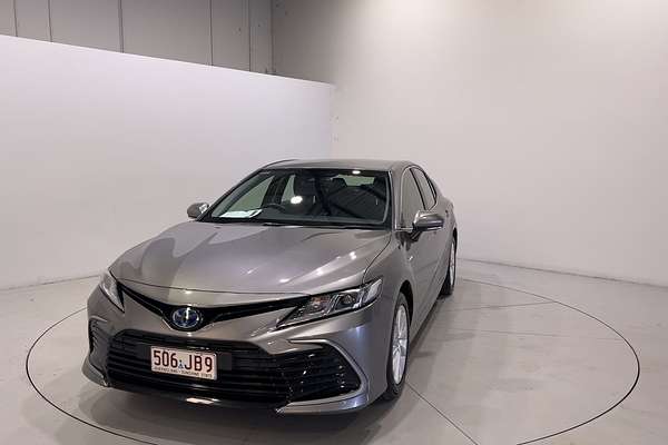 2024 Toyota Camry Ascent AXVH70R