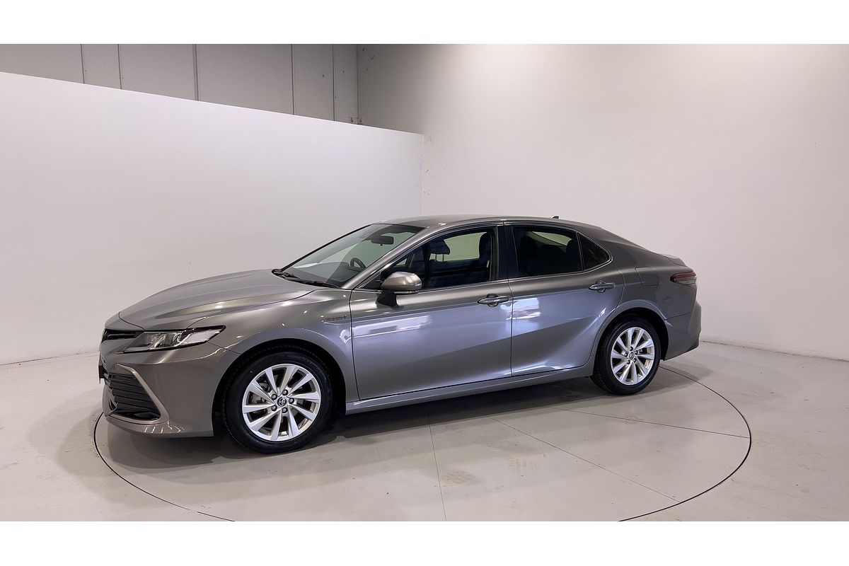 2024 Toyota Camry Ascent AXVH70R