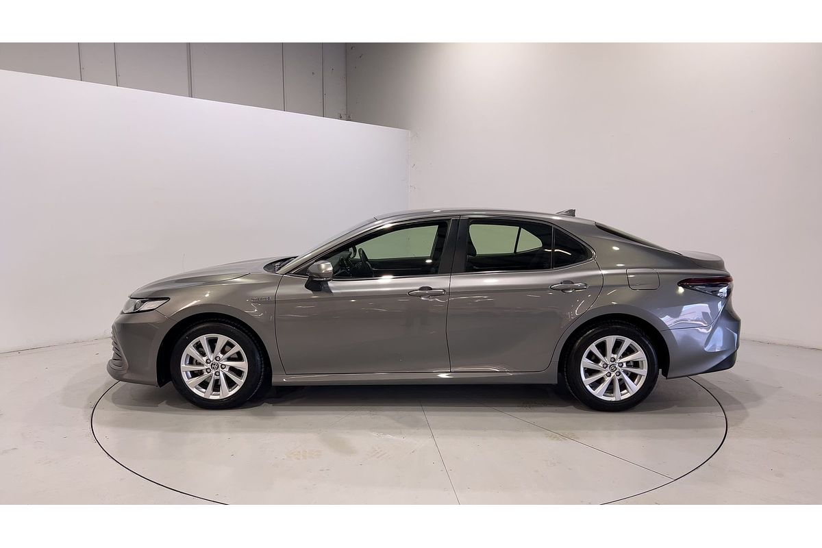 2024 Toyota Camry Ascent AXVH70R