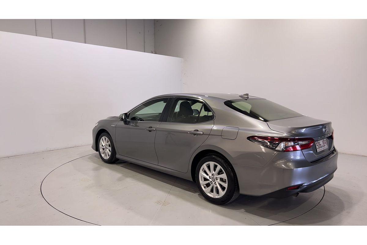 2024 Toyota Camry Ascent AXVH70R