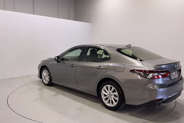 2024 Toyota Camry Ascent AXVH70R