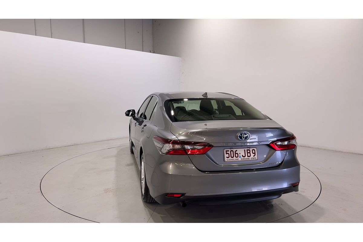 2024 Toyota Camry Ascent AXVH70R