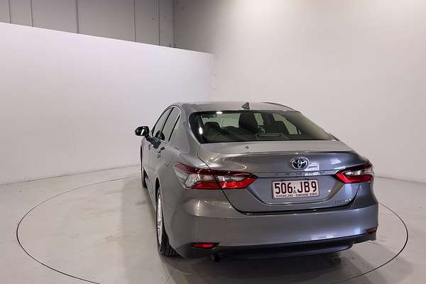 2024 Toyota Camry Ascent AXVH70R