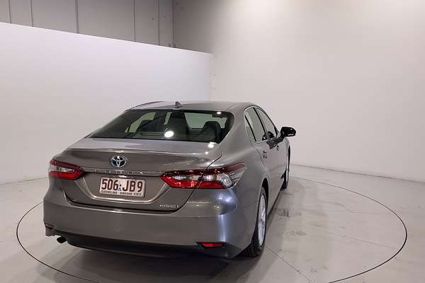 2024 Toyota Camry Ascent AXVH70R