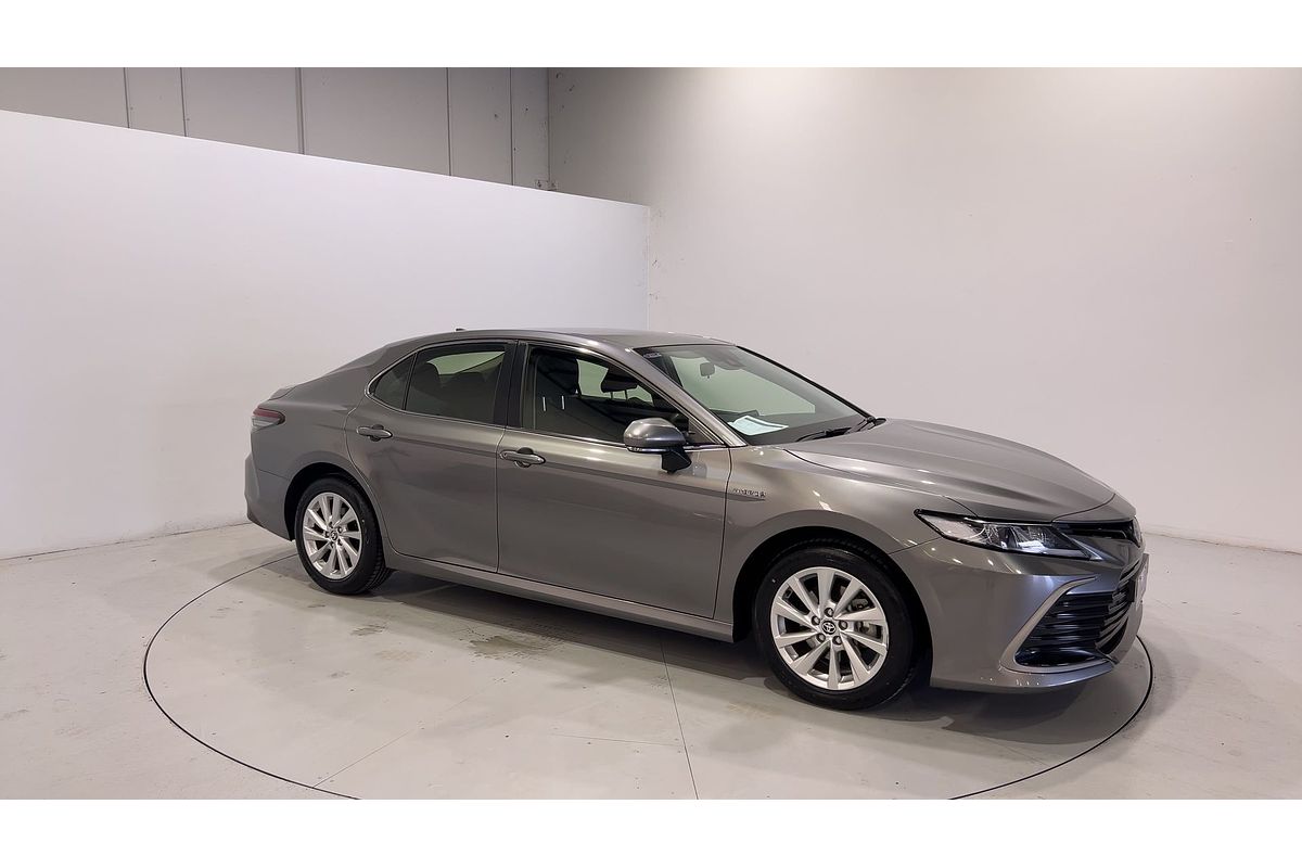2024 Toyota Camry Ascent AXVH70R