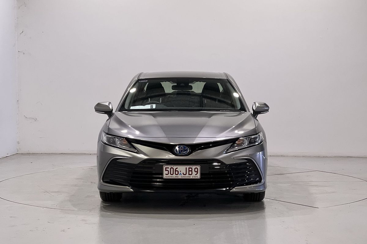 2024 Toyota Camry Ascent AXVH70R
