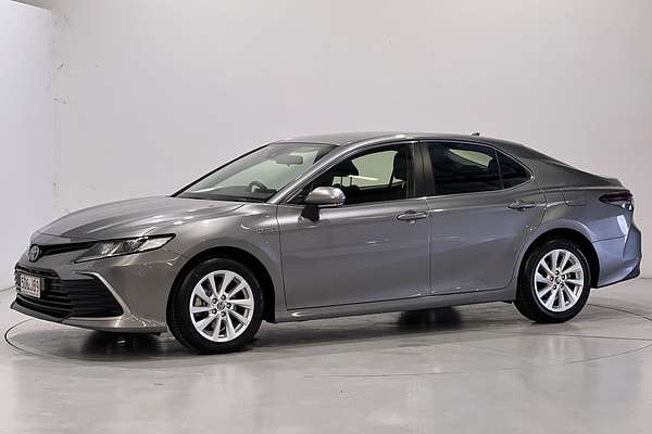 2024 Toyota Camry Ascent AXVH70R