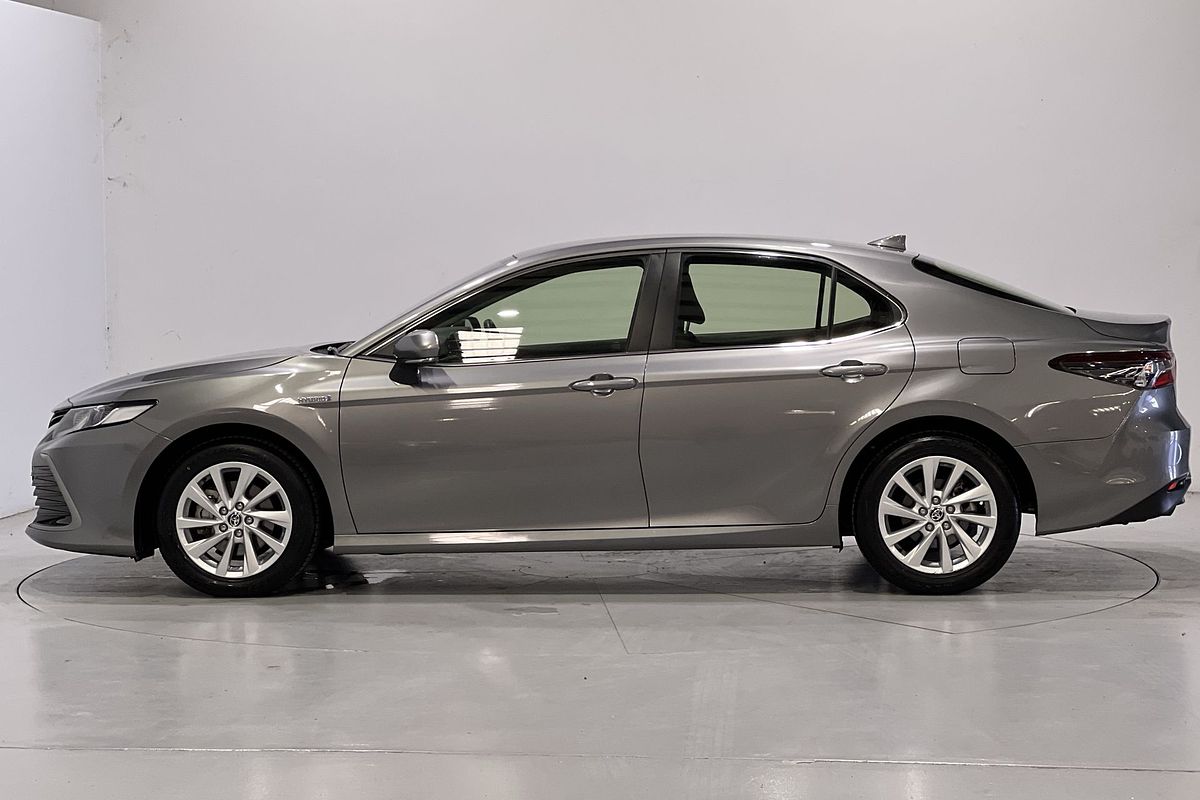 2024 Toyota Camry Ascent AXVH70R