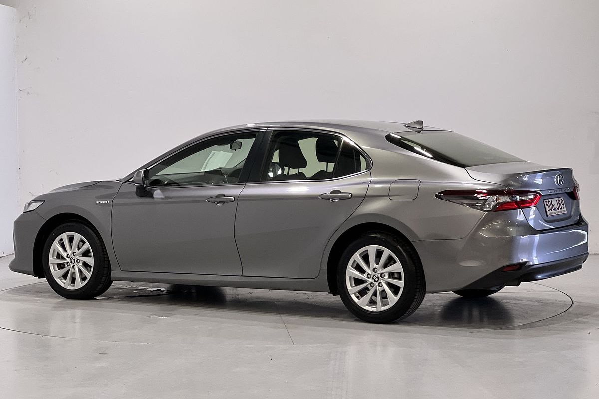 2024 Toyota Camry Ascent AXVH70R