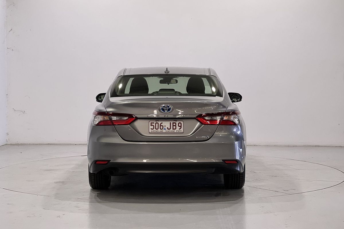 2024 Toyota Camry Ascent AXVH70R