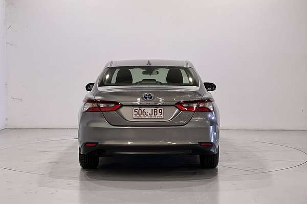 2024 Toyota Camry Ascent AXVH70R
