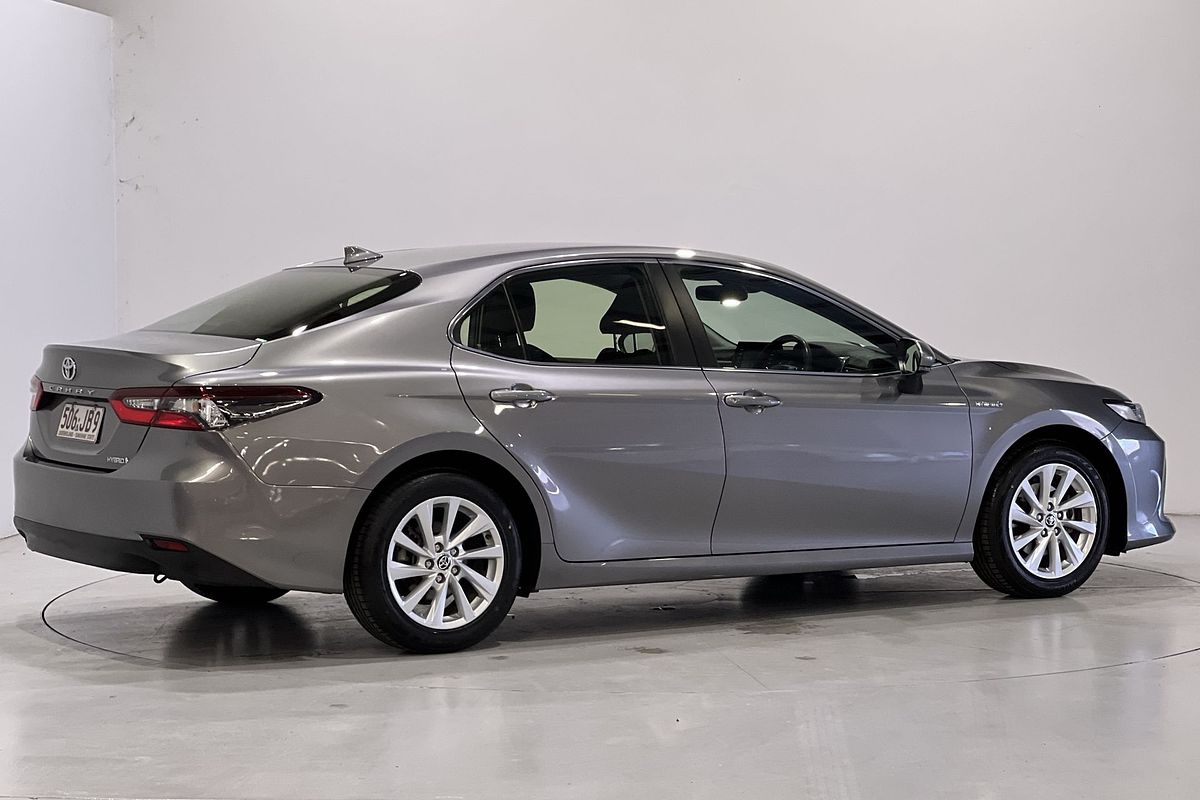 2024 Toyota Camry Ascent AXVH70R
