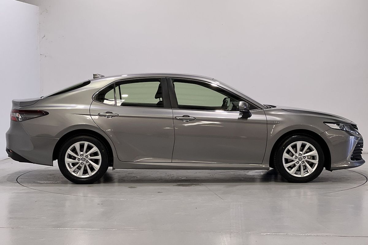 2024 Toyota Camry Ascent AXVH70R