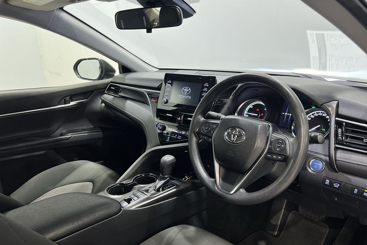 2024 Toyota Camry Ascent AXVH70R