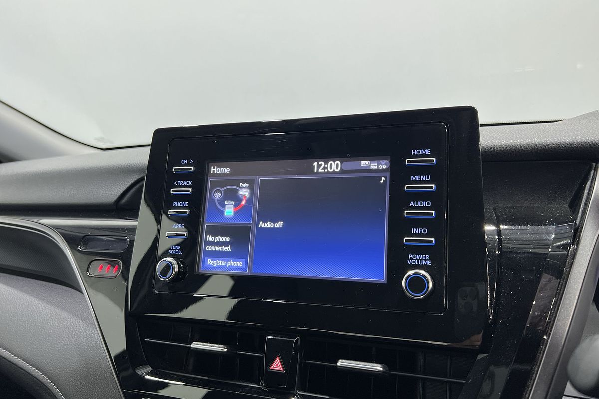 2024 Toyota Camry Ascent AXVH70R