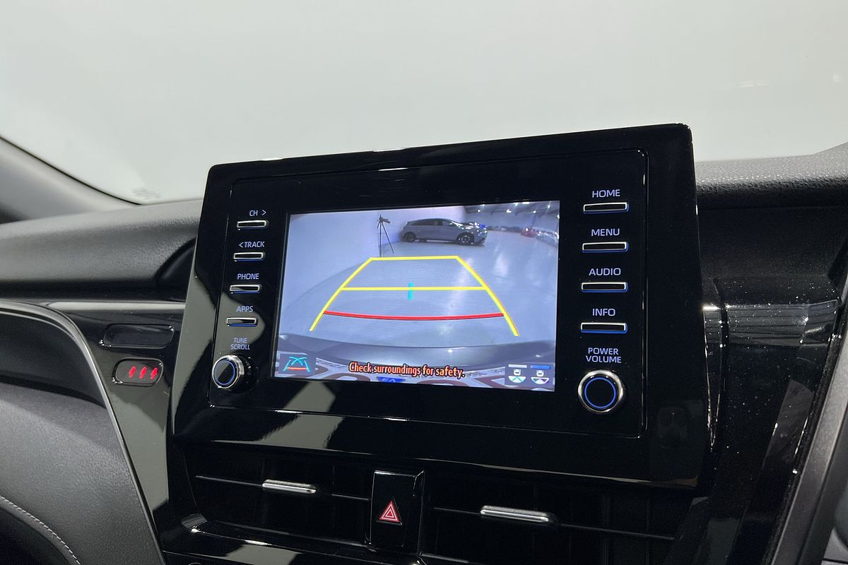 2024 Toyota Camry Ascent AXVH70R