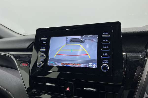 2024 Toyota Camry Ascent AXVH70R