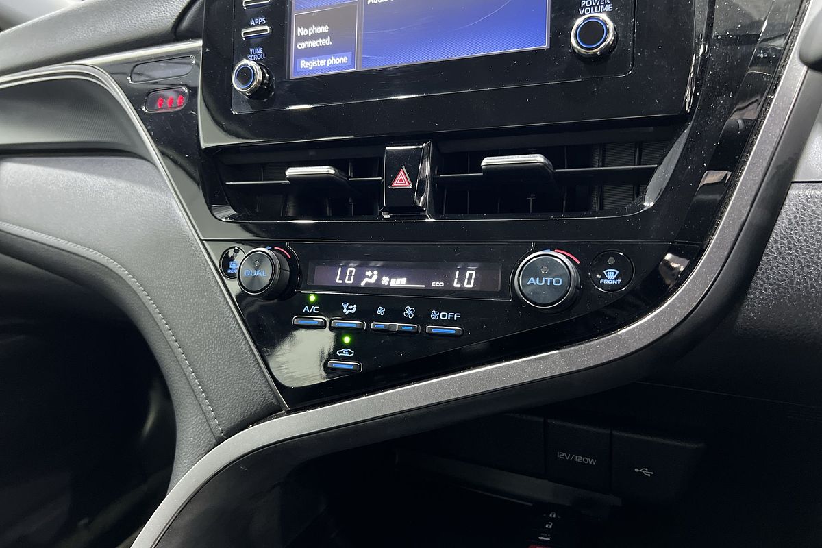2024 Toyota Camry Ascent AXVH70R