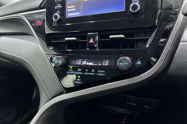 2024 Toyota Camry Ascent AXVH70R