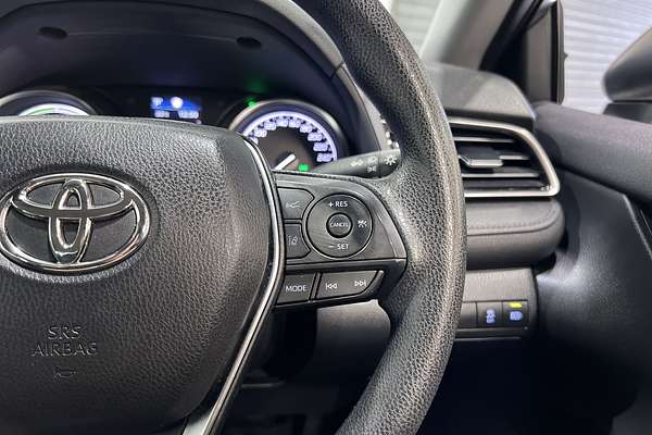 2024 Toyota Camry Ascent AXVH70R