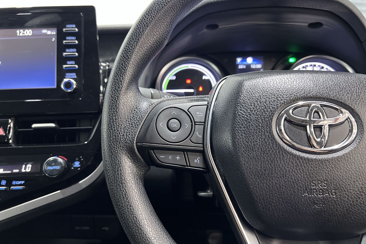 2024 Toyota Camry Ascent AXVH70R