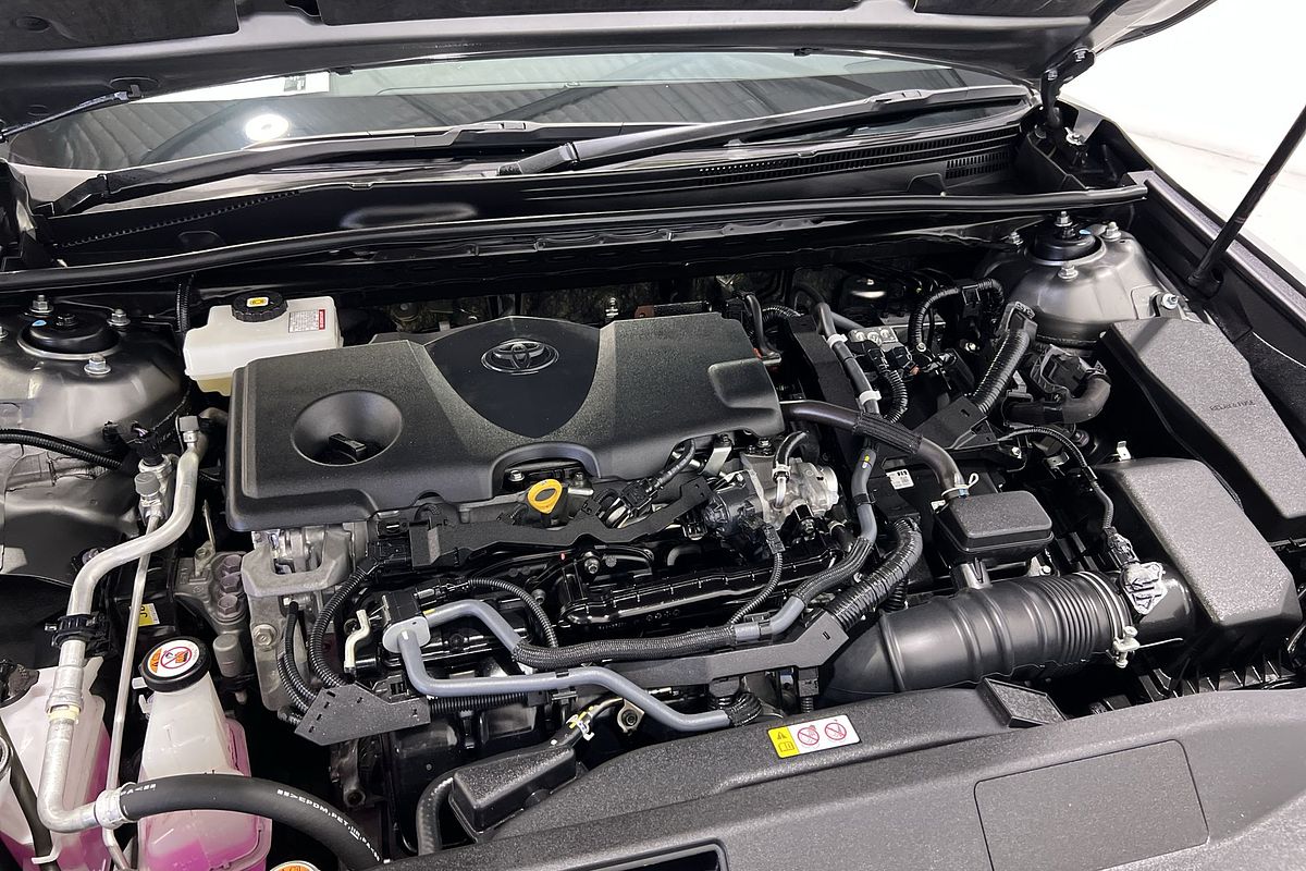2024 Toyota Camry Ascent AXVH70R