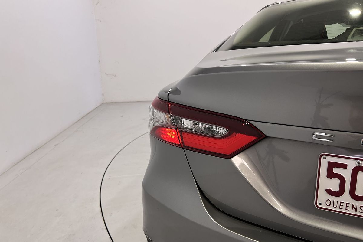 2024 Toyota Camry Ascent AXVH70R