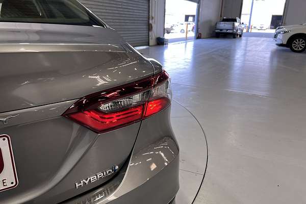 2024 Toyota Camry Ascent AXVH70R
