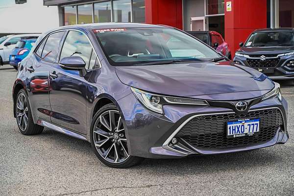 2021 Toyota Corolla ZR MZEA12R