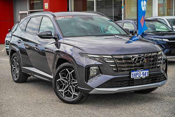 2022 Hyundai Tucson Elite N Line NX4.V2