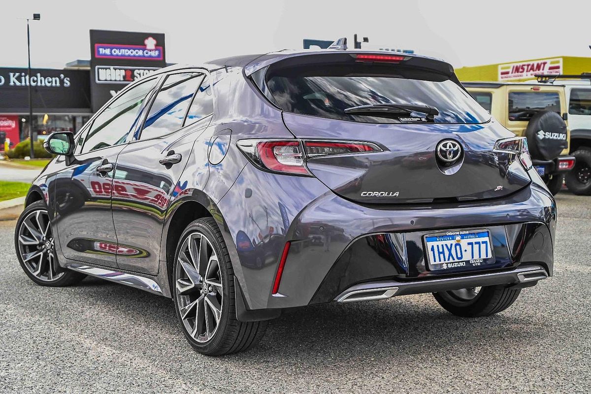 2021 Toyota Corolla ZR MZEA12R
