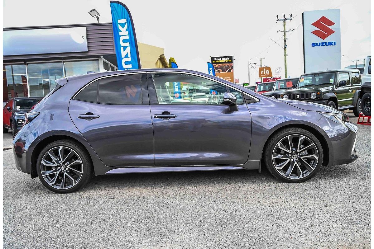 2021 Toyota Corolla ZR MZEA12R