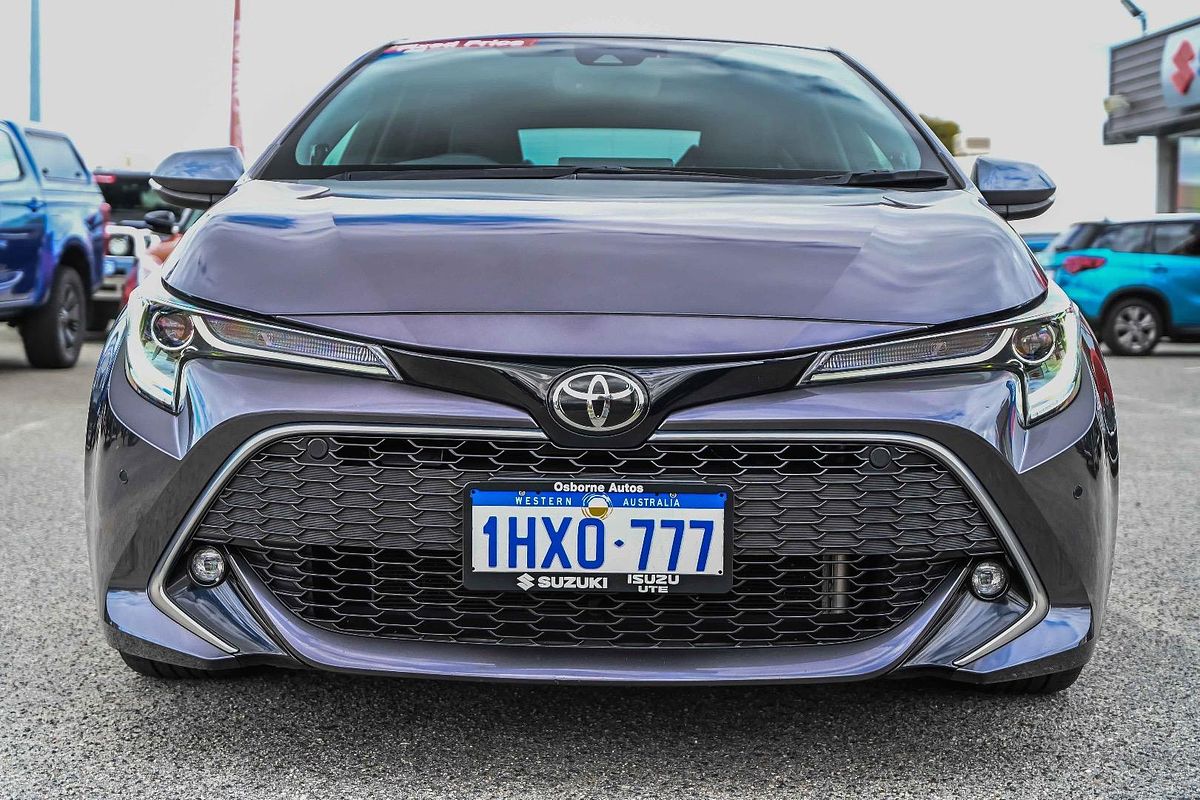2021 Toyota Corolla ZR MZEA12R