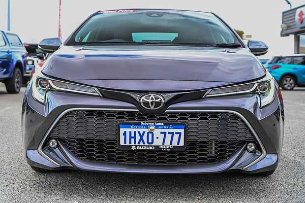 2021 Toyota Corolla ZR MZEA12R