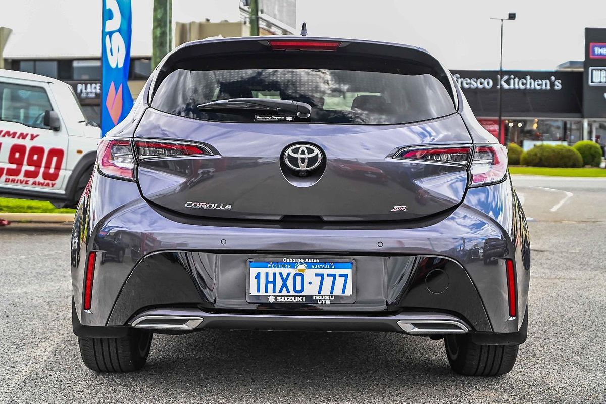 2021 Toyota Corolla ZR MZEA12R