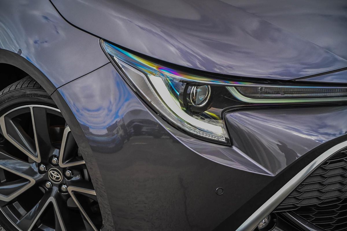 2021 Toyota Corolla ZR MZEA12R