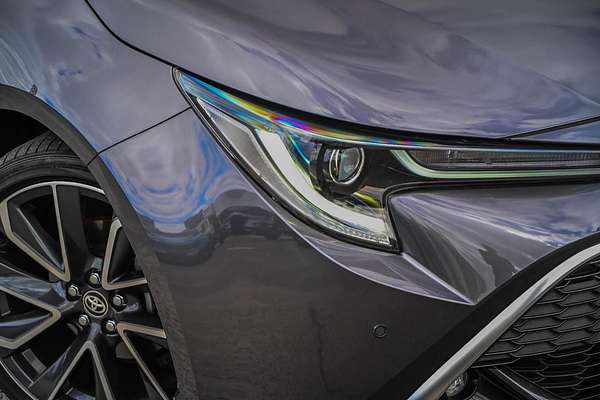 2021 Toyota Corolla ZR MZEA12R