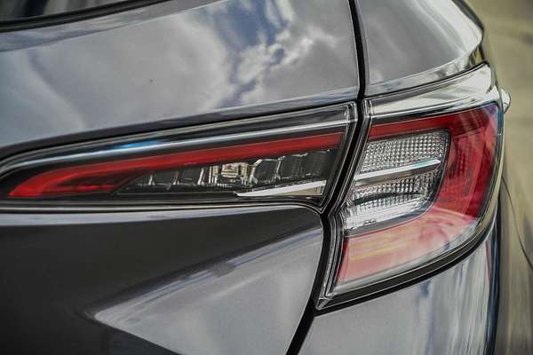 2021 Toyota Corolla ZR MZEA12R