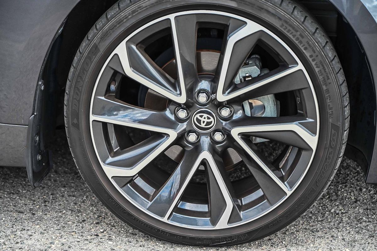 2021 Toyota Corolla ZR MZEA12R