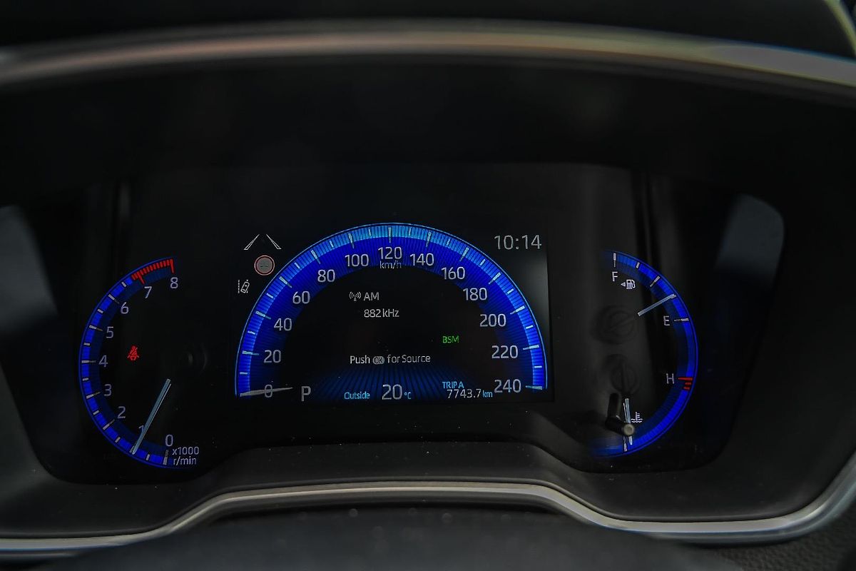 2021 Toyota Corolla ZR MZEA12R