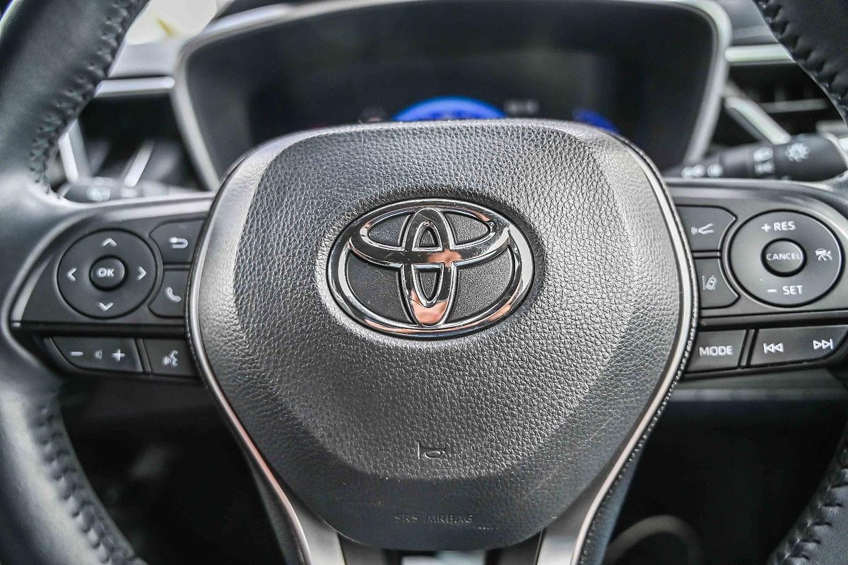2021 Toyota Corolla ZR MZEA12R
